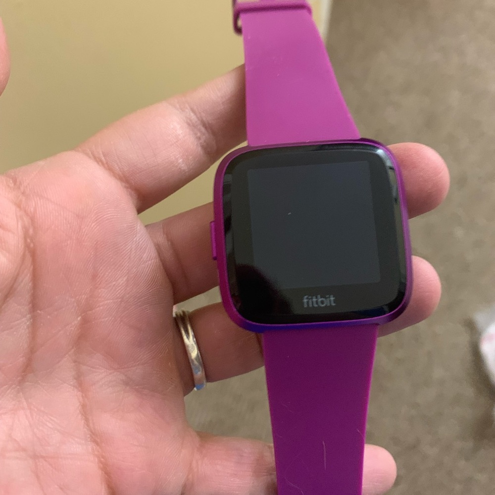 Fitbit versa